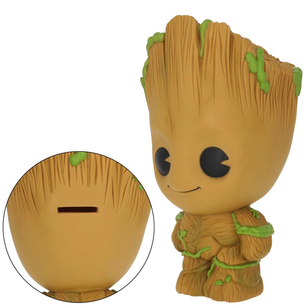 GUARDIANS OF THE GALAXY - Figural Bank - Groot 20cm