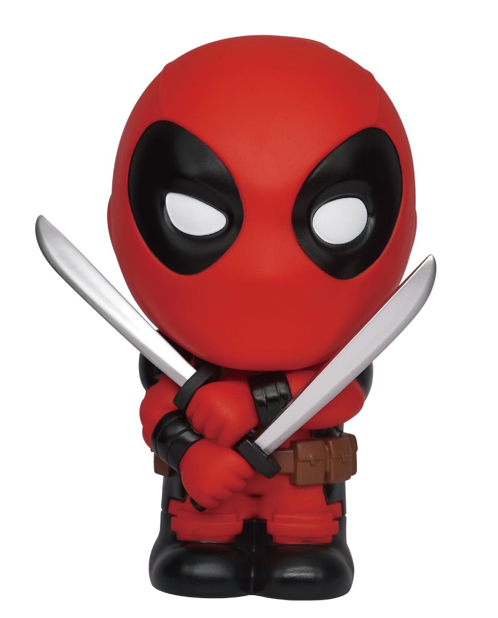 MARVEL - Figural Bank - Deadpool 20cm