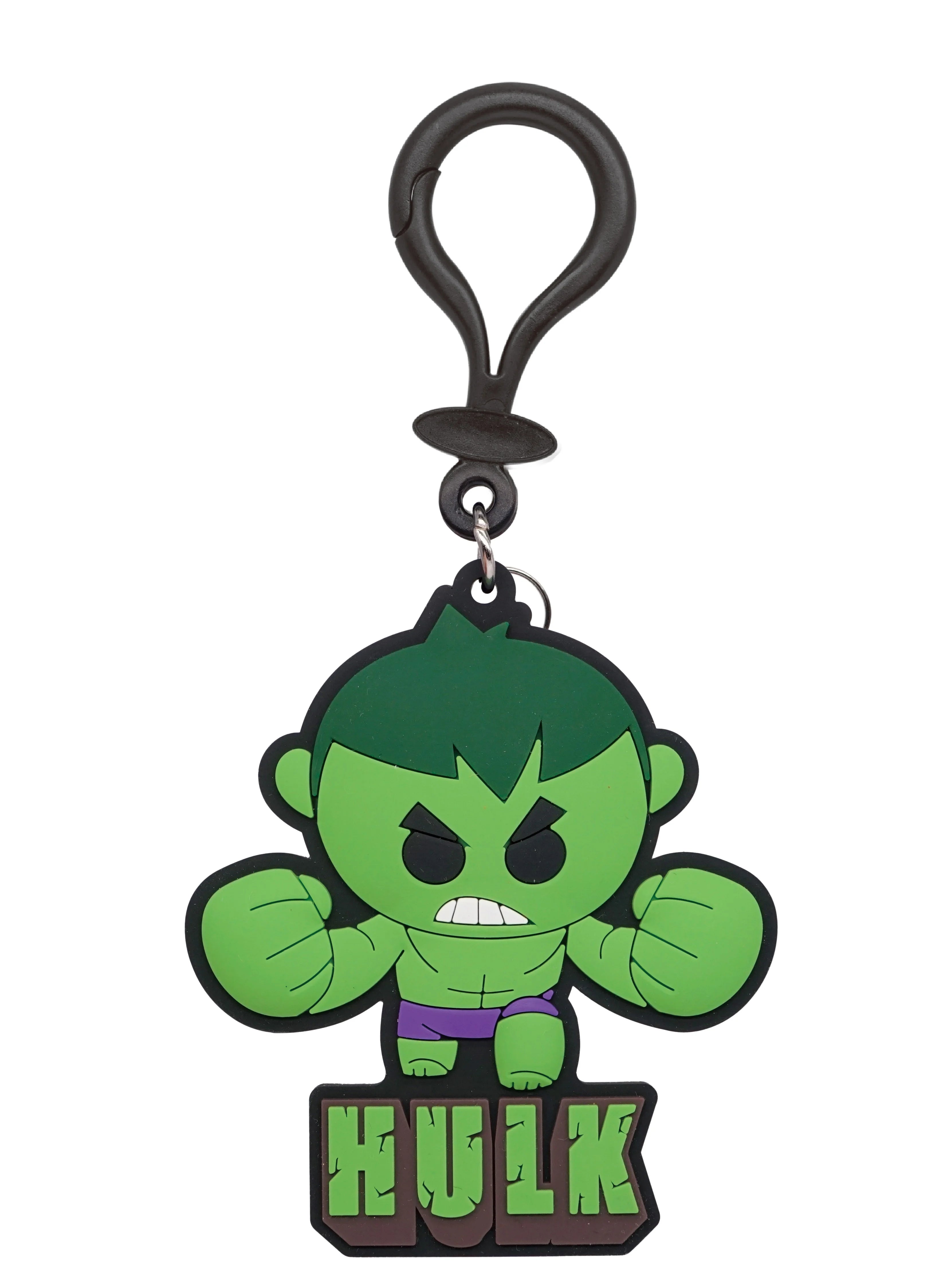 MARVEL - Hulk - Soft Touch Keychain