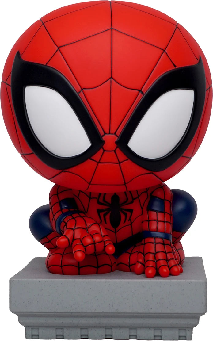 MARVEL - Spider-Man "Crouching" - Figural Bank 20cm