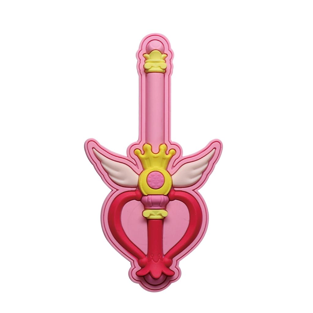 SAILOR MOON - Moon Scope - 3D foam collectible magnet