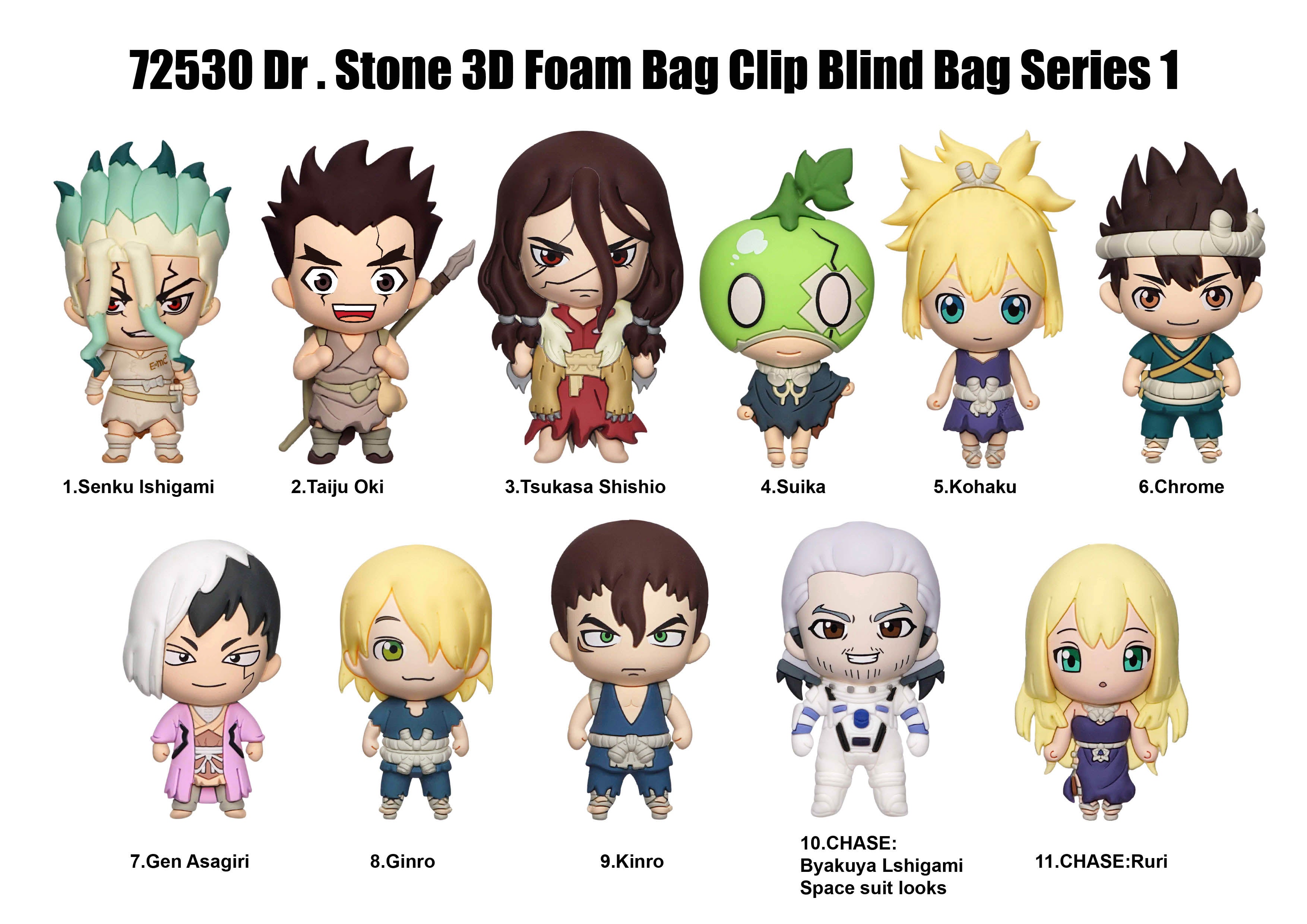 Dr. Stone