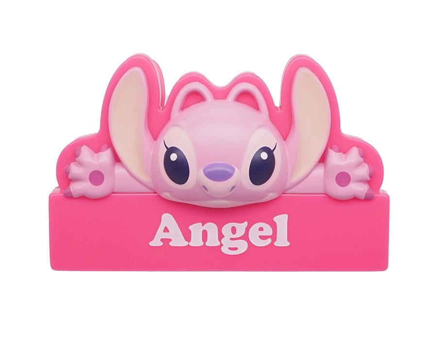 LILO & STITCH - Angel - Bag Clip Magnet