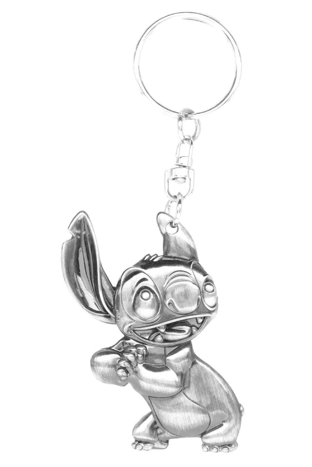 DISNEY - Stitch - Metal Keychain