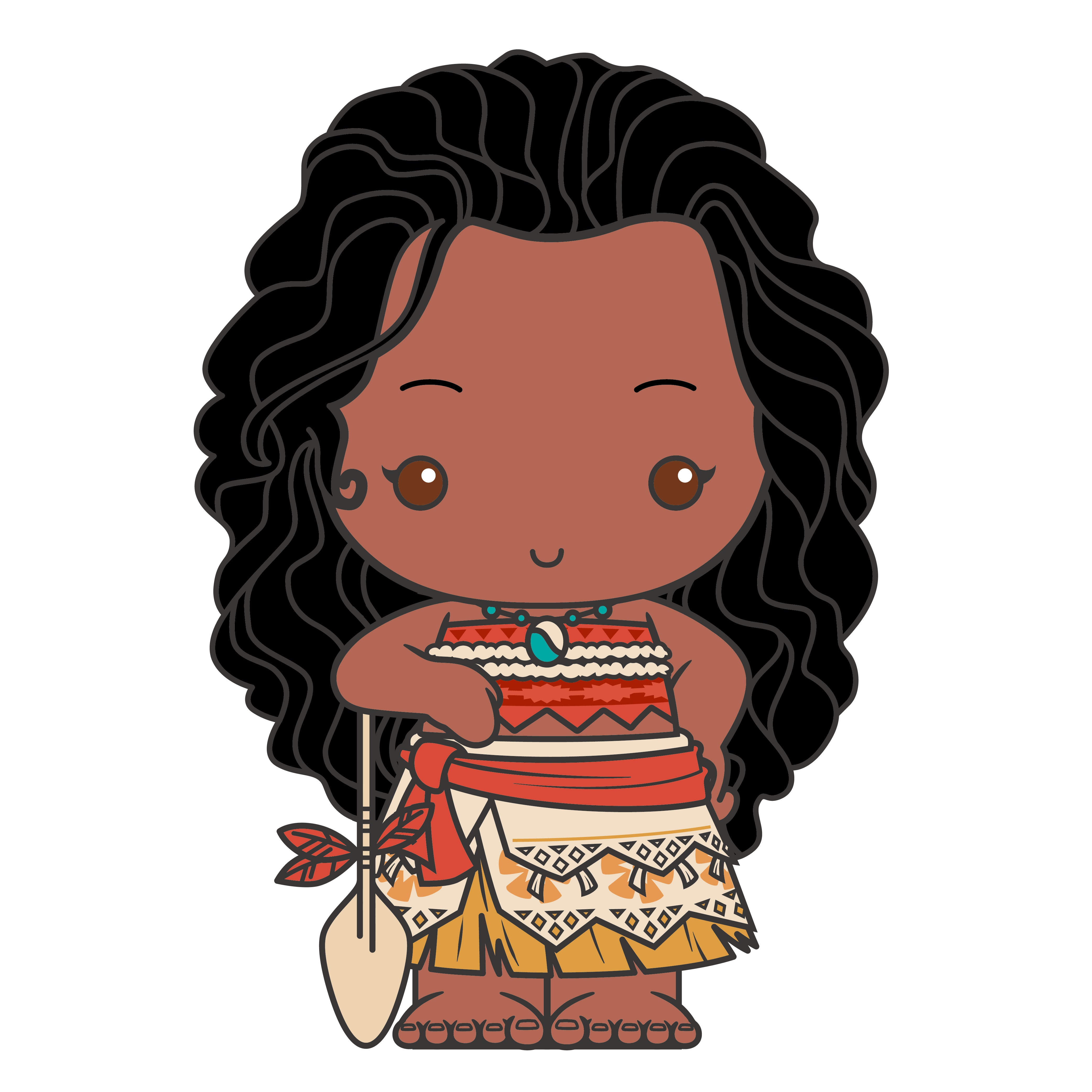 DISNEY - Moana - Figural Bank 20cm