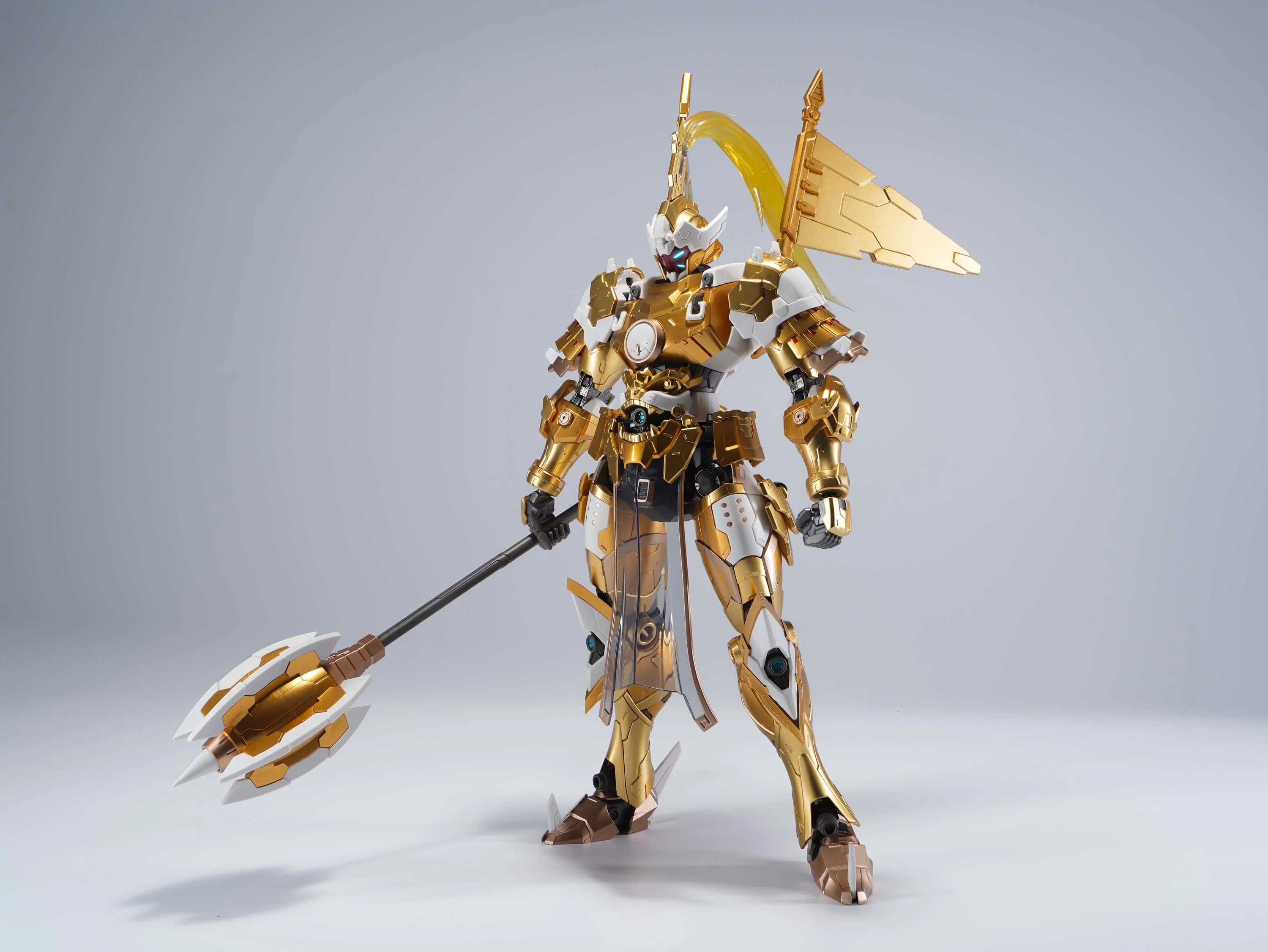 MOTOR NUCLEAR - MNP-XH08A Type Wei-Yuan Royal Guard - Model Kit 19cm