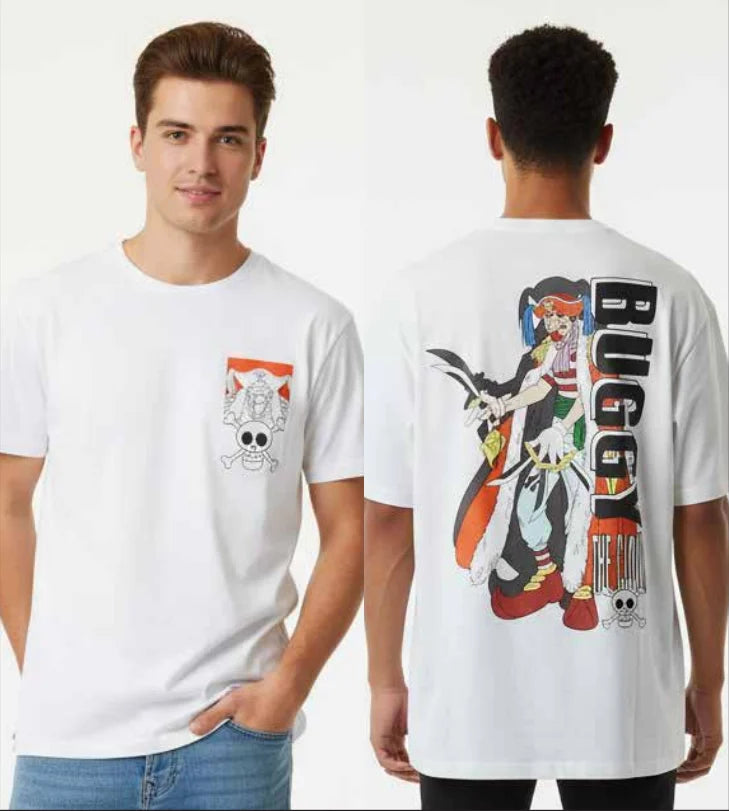 ONE PIECE - Buggy - T-Shirt Men (XL)