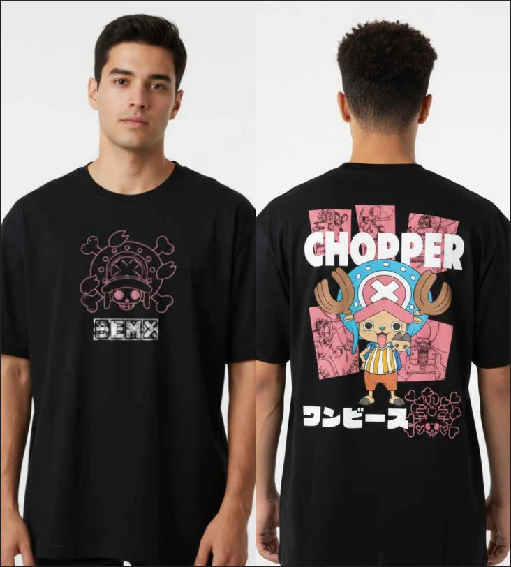 ONE PIECE - Chopper - T-Shirt Men (M)