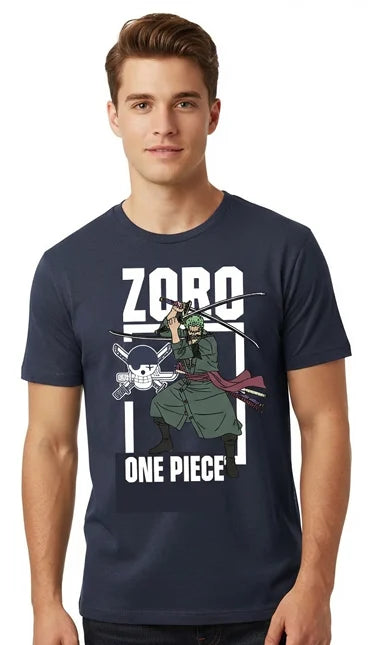 ONE PIECE - Zoro - T-Shirt (S)