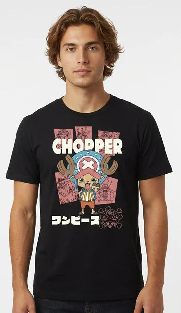 ONE PIECE - Chopper - T-Shirt (XXL)