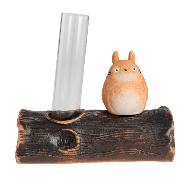MY NEIGHBOR TOTORO - Totoro Shigaraki - Soliflore Vase 13x13.3x5.6cm