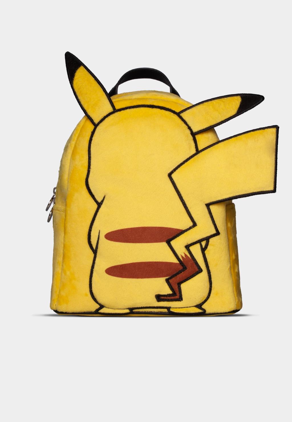 POKEMON - Pikachu - Body - Backpack Novelty '26x20x12cm'