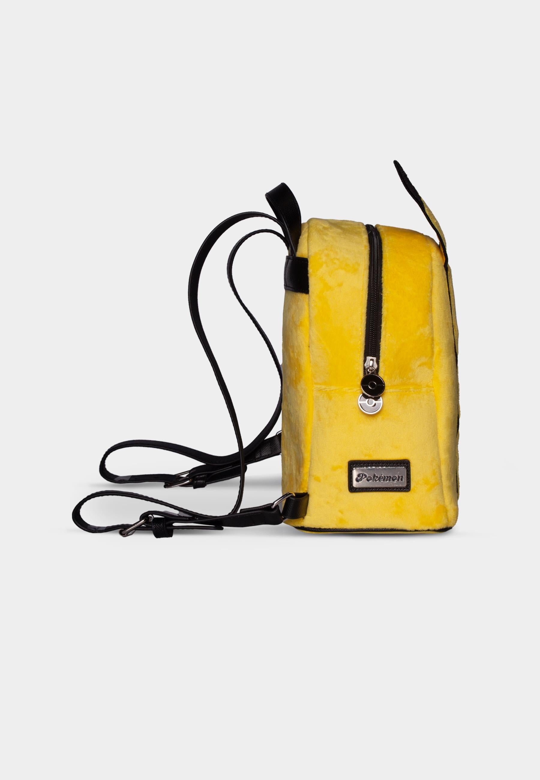 POKEMON - Pikachu - Body - Backpack Novelty '26x20x12cm'