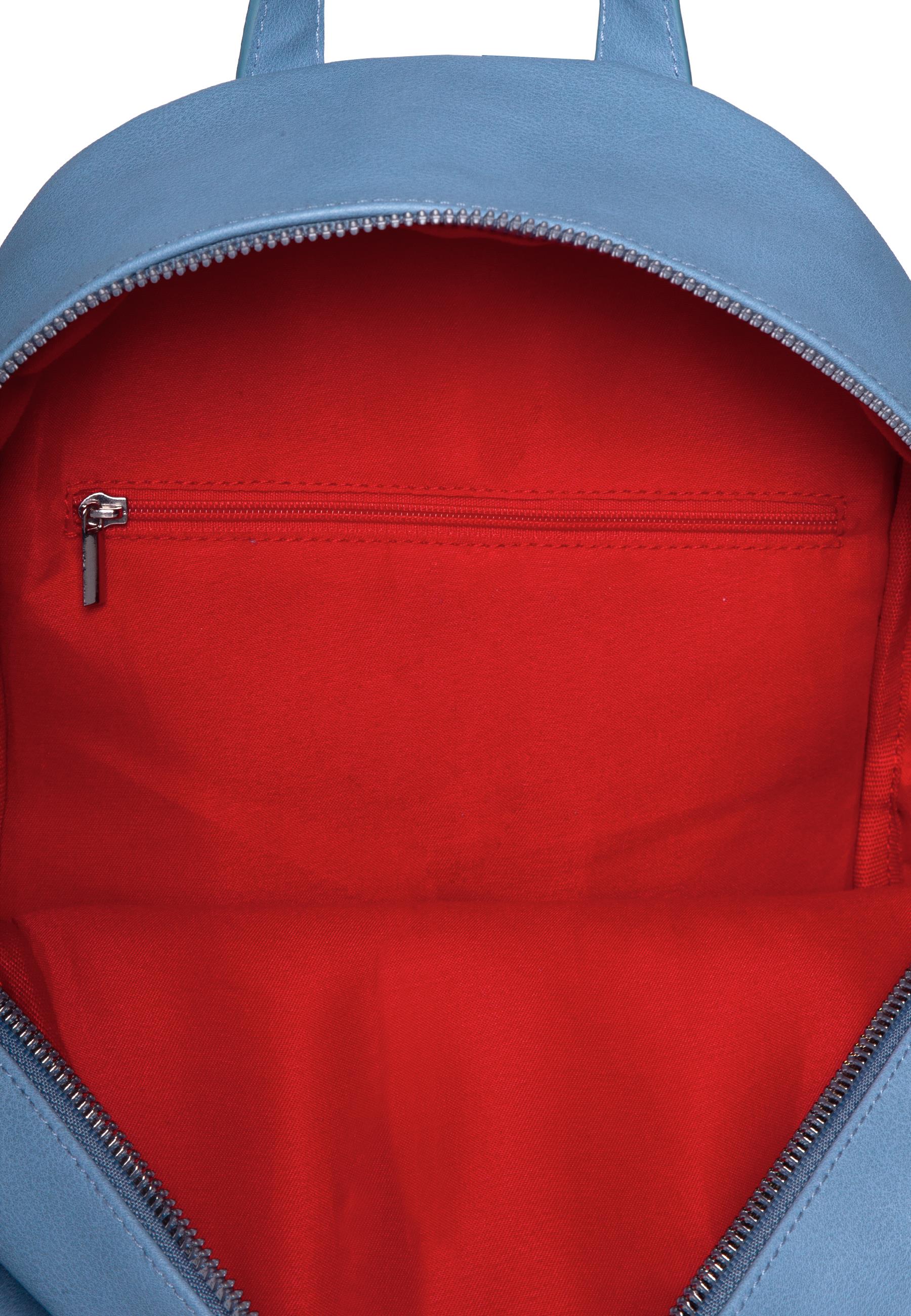 STITCH - Superhero - Backpack Novelty '26x20x12cm'