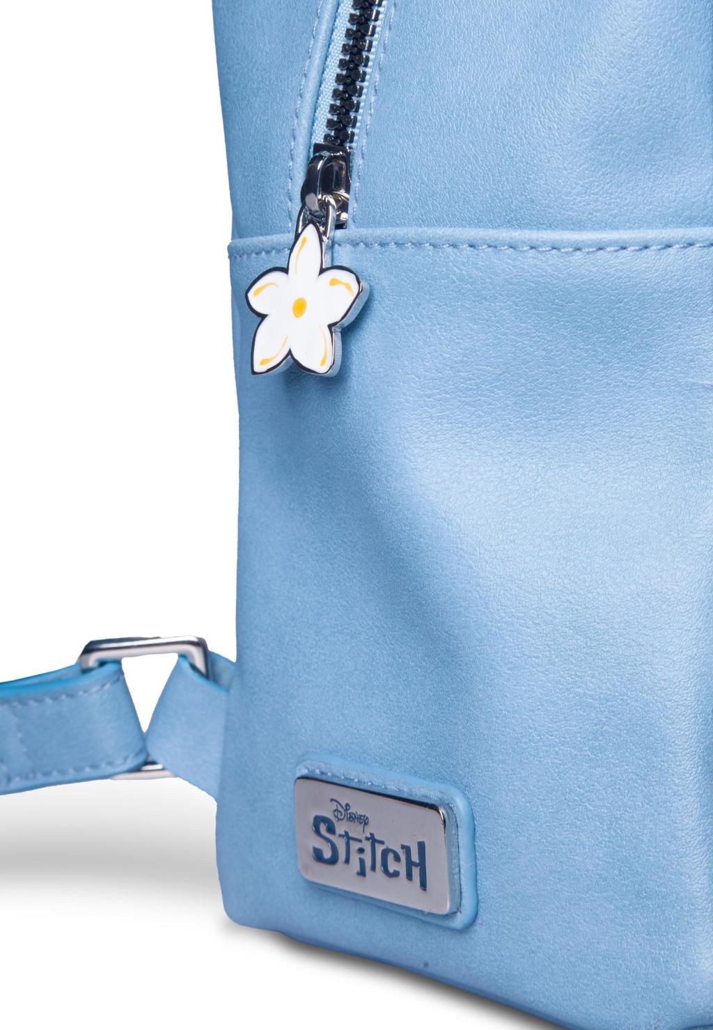 STITCH - Cute & Fluffy - Novelty Backpack