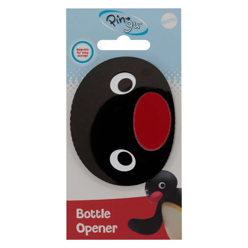 PINGU - Limited Edition Bottle Opener