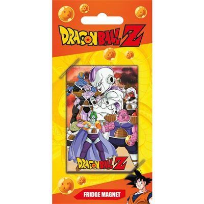 DRAGON BALL Z - Villains Looming - Magnet 5x8cm