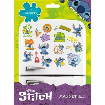 LILO & STITCH - Stitch & Scrump - 20 Magnet Set