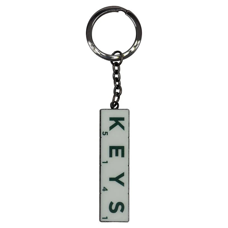 SCRABBLE - Keys - Limited Edition Keyring