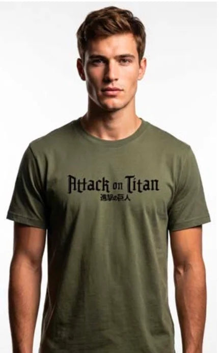 ATTACK ON TITAN - Survey Corps - T-Shirt (S)