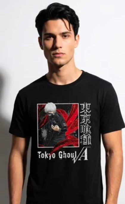 TOKYO GHOUL A - Kaneki - T-Shirt (L)