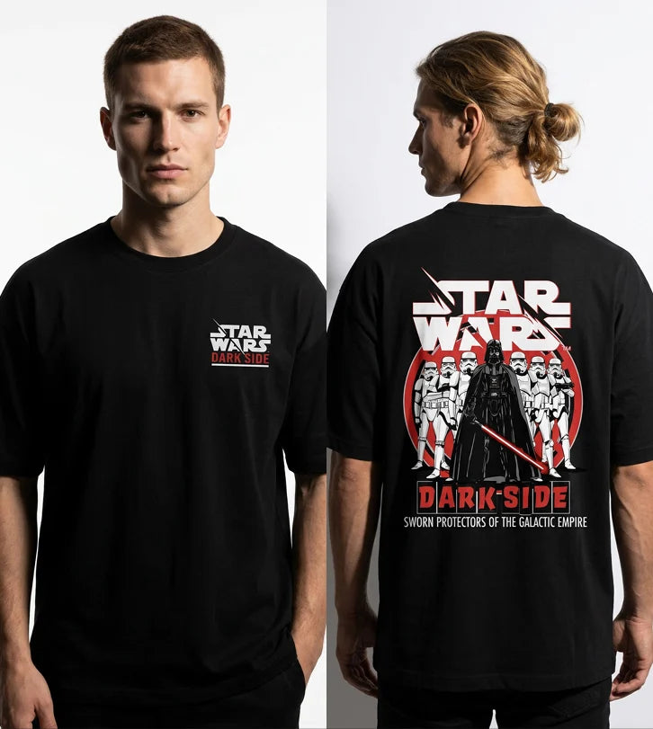 STAR WARS - Sworn Protectors The Empire - Oversize T-Shirt Men (L)