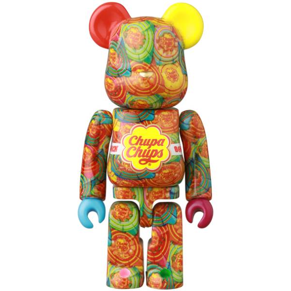 BEARBRICK Series 51- BLIND BOX - 7cm