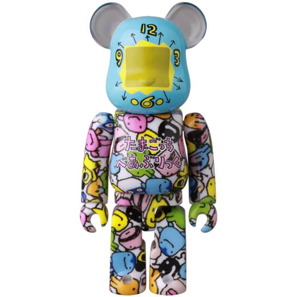 BEARBRICK Series 51- BLIND BOX - 7cm