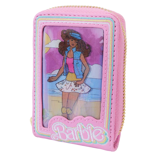 BARBIE - Doll Box - Triple Lenticular Wallet LoungeFly