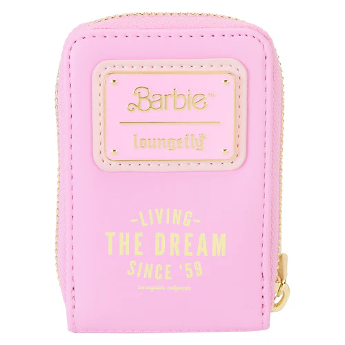 BARBIE - Doll Box - Triple Lenticular Wallet LoungeFly