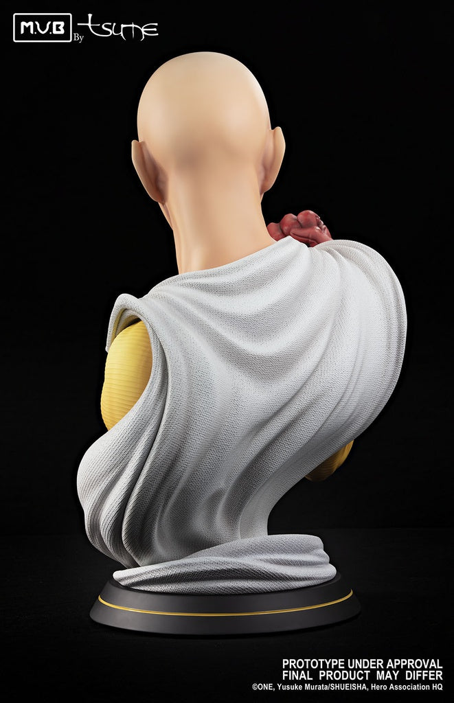 ONE PUNCH MAN - Saitama Mub - Statue Résine By Tsume 70cm