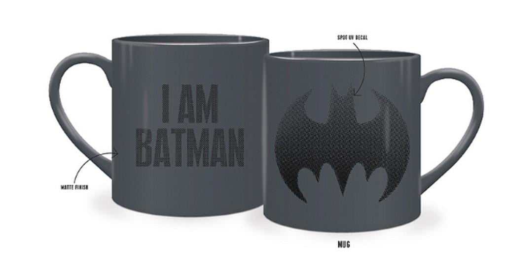DC COMICS - I am Batman - Mug