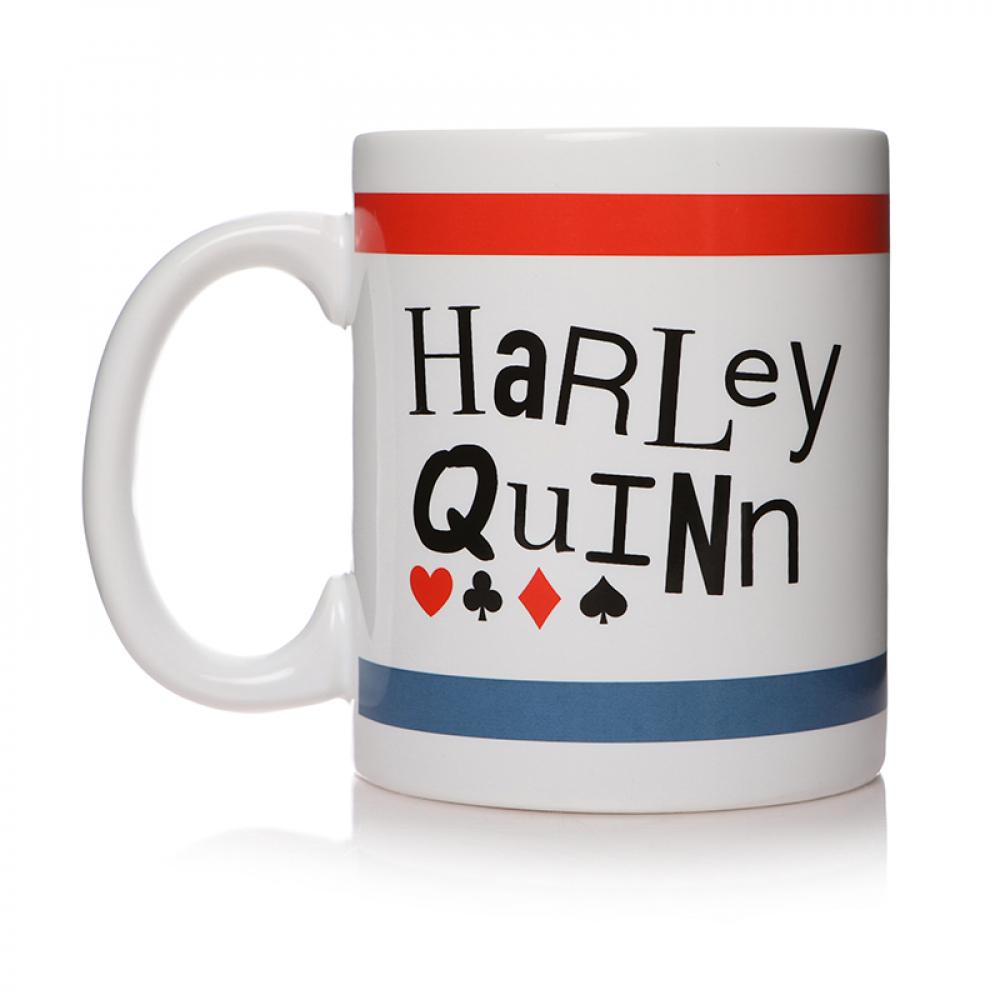 HARLEY QUINN - Little Monster - Mug
