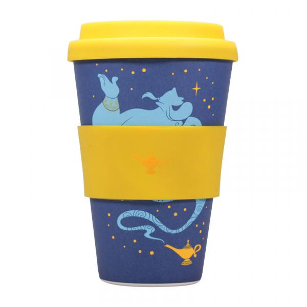 DISNEY - Travel Mug - Aladdin / Genie