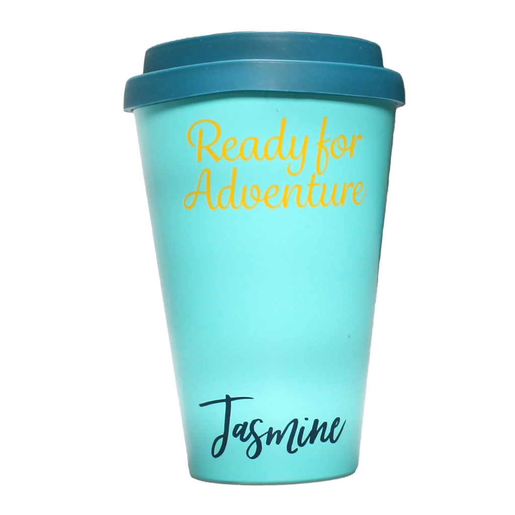 ALADDIN - Jasmine - Travel Mug 400ml RPET