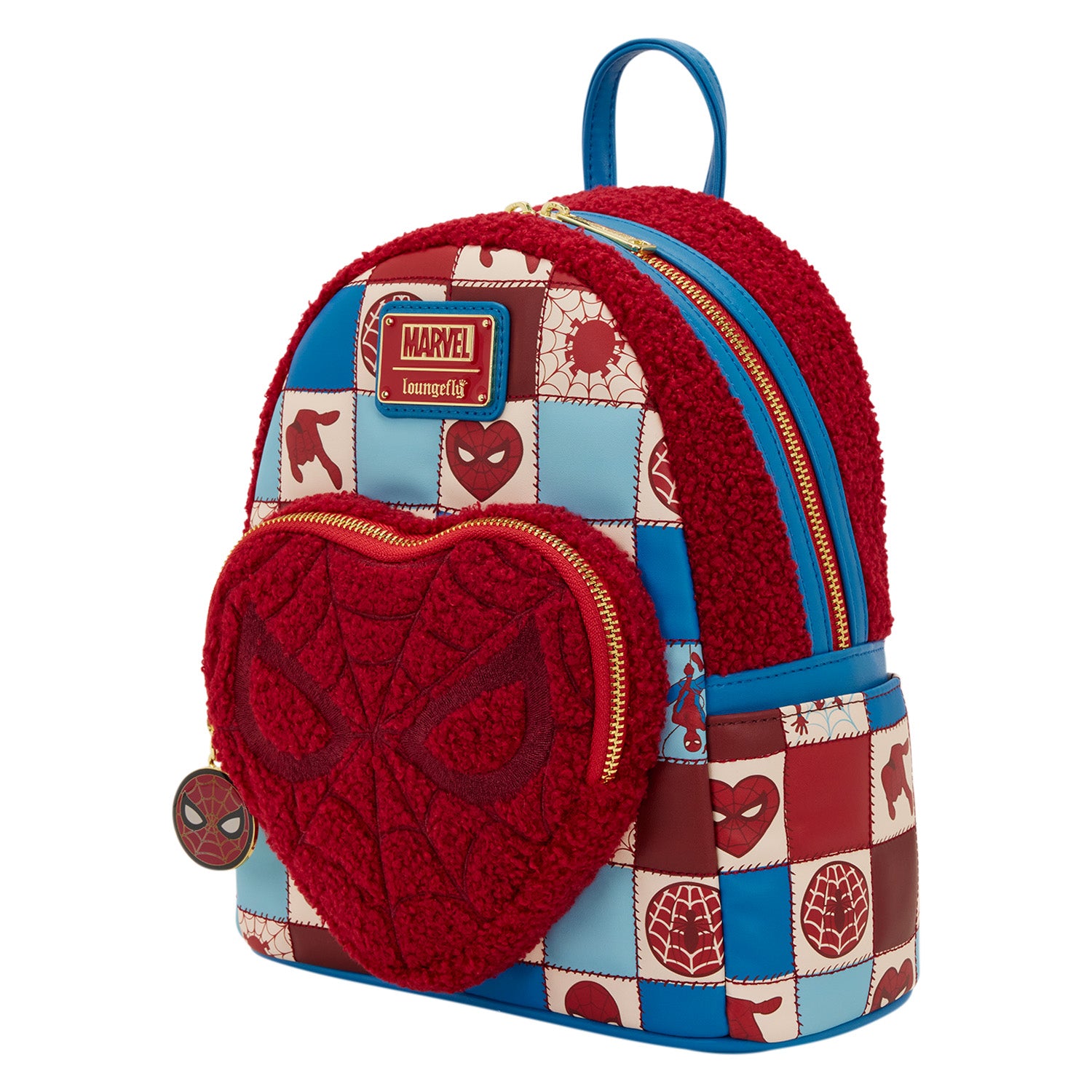 MARVEL - Spider-Man - Mini Backpack LoungeFly