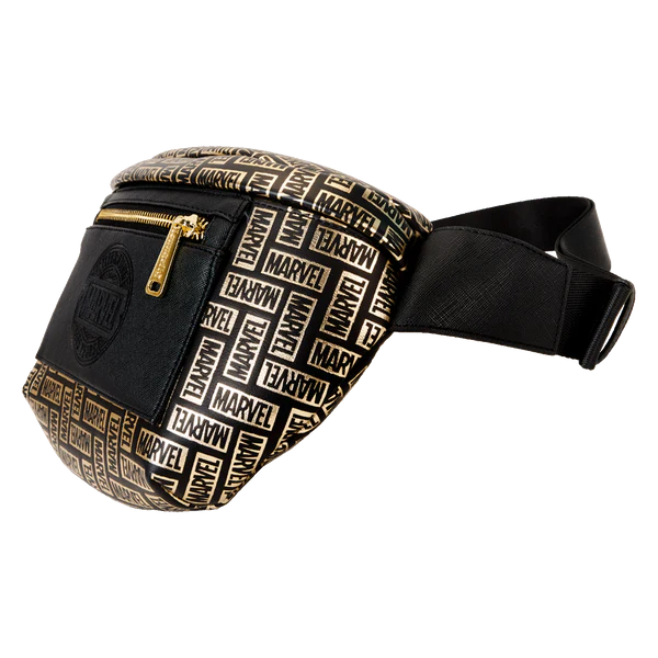 MARVEL - Logo - Belt Bag LoungeFly