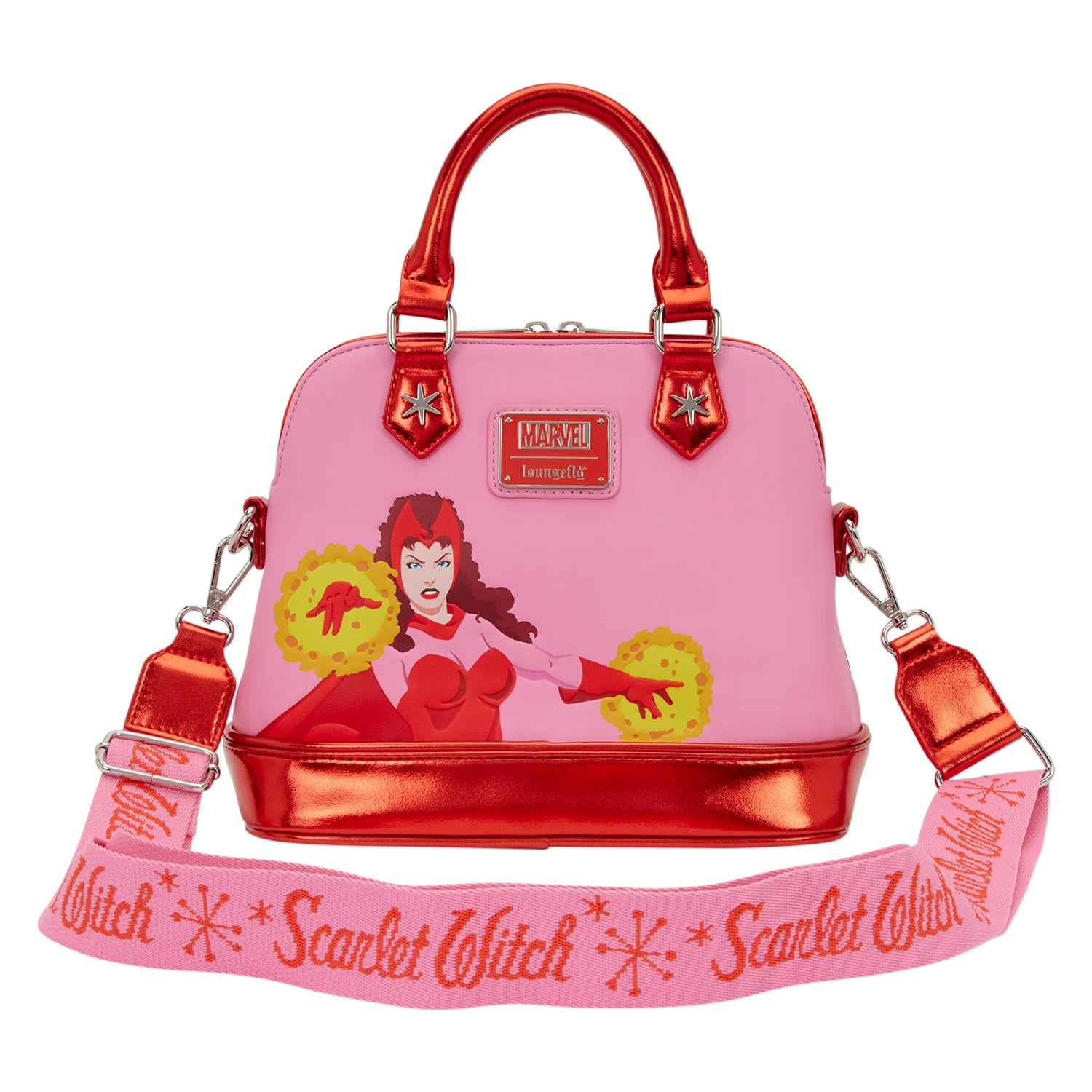 MARVEL - Scarlet Witch Wanda - Crossbody bag Loungefly