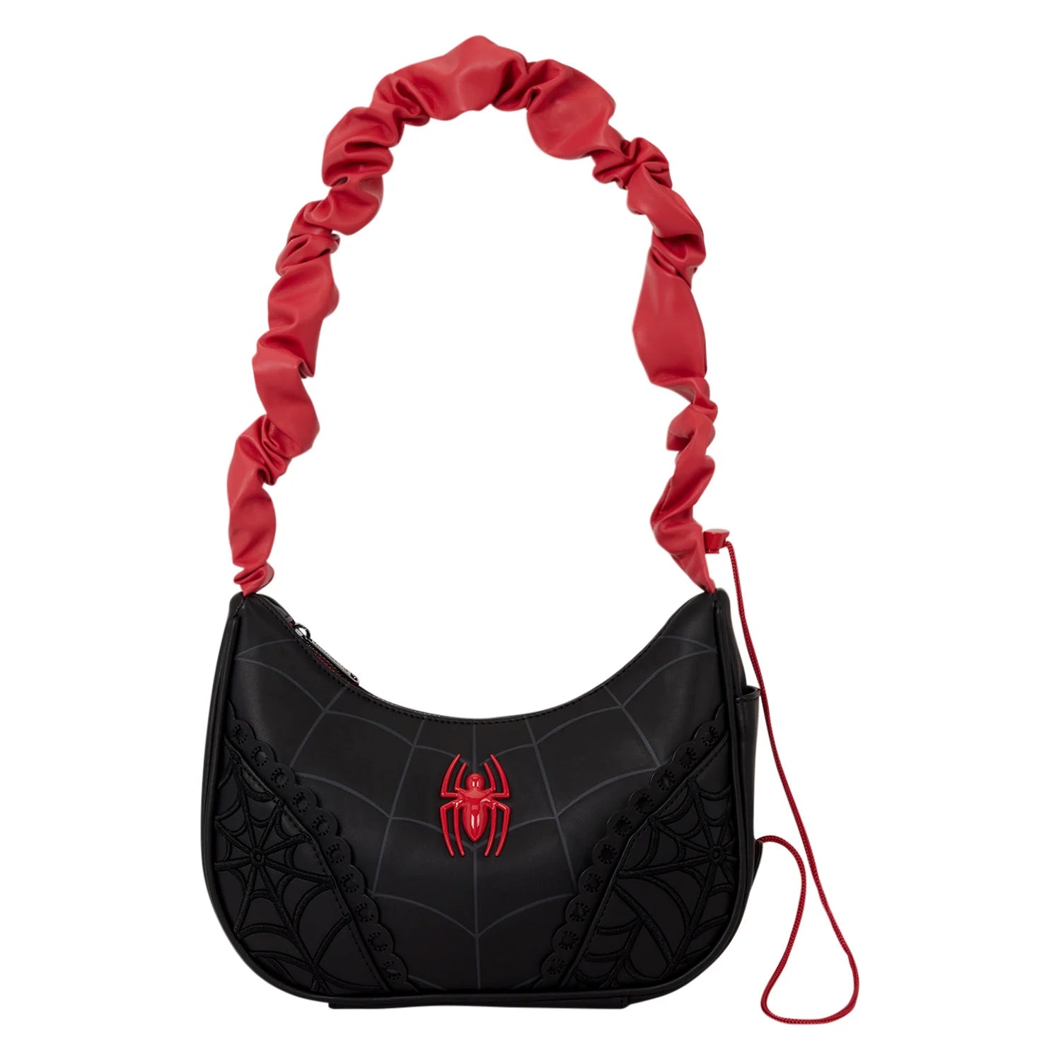 SPIDER-MAN - Spider Web - Crossbody Bag Loungefly