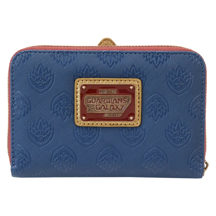 GUARDIANS OF THE GALAXY 3 - Ravager Badge - Wallet LoungeFly