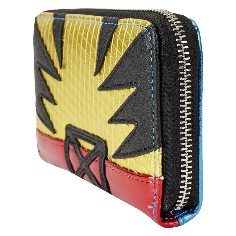 MARVEL - Shine Wolverine Cosplay - Wallet LoungeFly