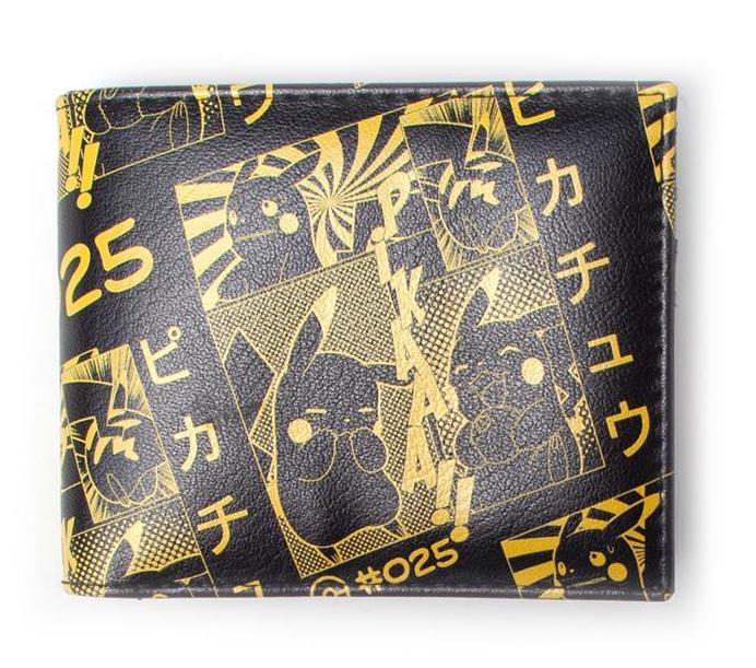 POKEMON  - Block Pikachu Wallet