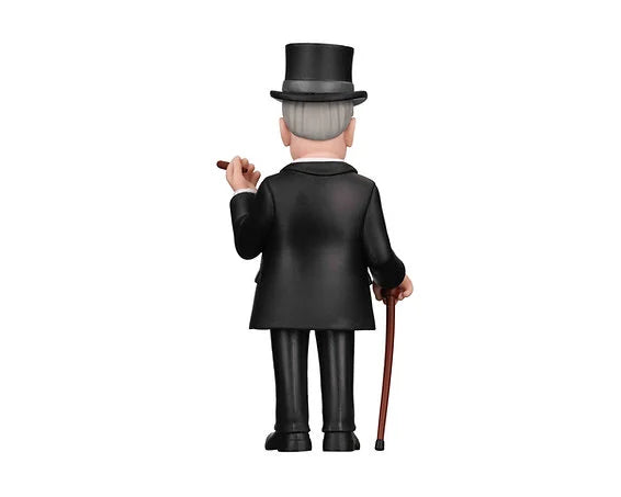 CELEBRITY - Winston Churchill - Figure Minix 12cm