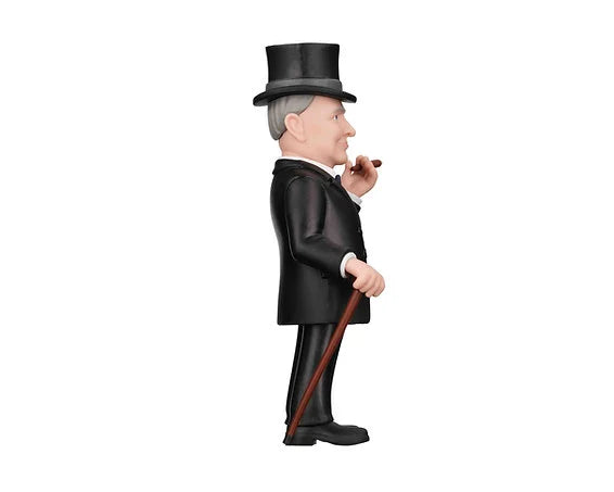 CELEBRITY - Winston Churchill - Figure Minix 12cm