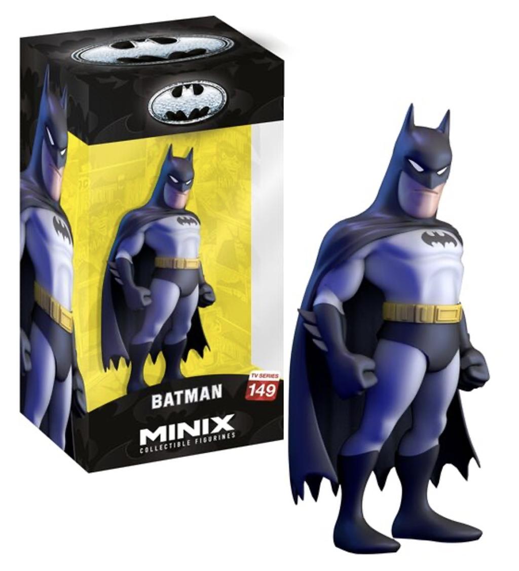 BATMAN - Batman - Figurine Minix 12cm