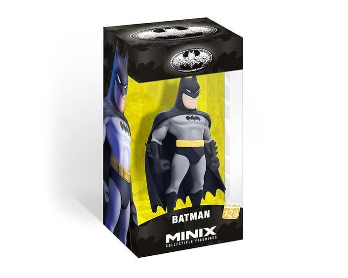 BATMAN - Batman - Figurine Minix 12cm