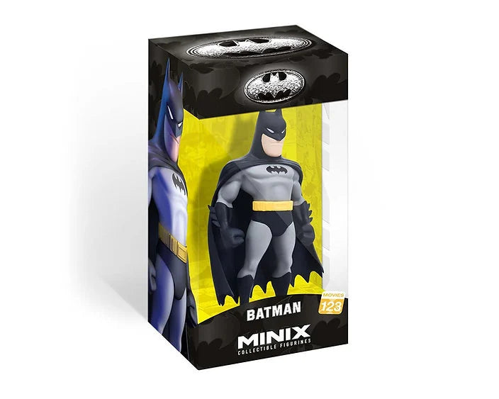 BATMAN - Batman - Figure Minix 12cm