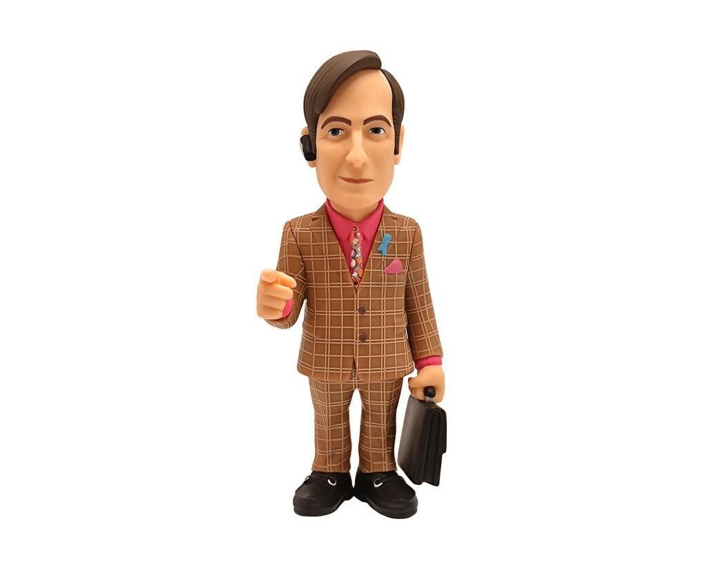 BETTER CALL SAUL - Saul Goodman - Figure Minix #121 12cm