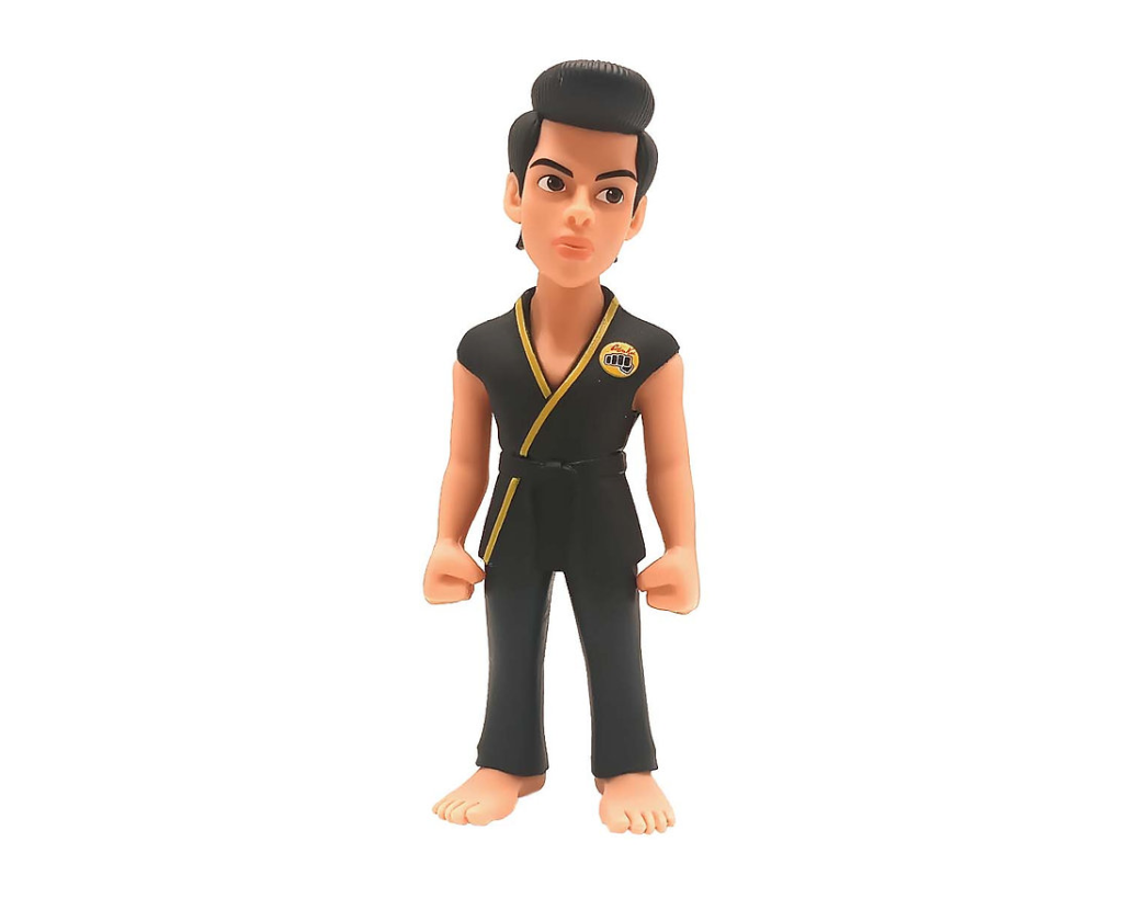 COBRA KAI - Miguel Diaz - Figurine Minix # 12cm