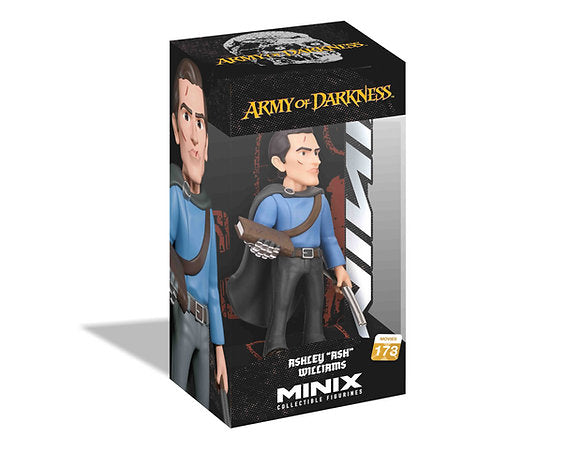 EVIL DEAD 3 - Ash Williams - Figure Minix 12cm